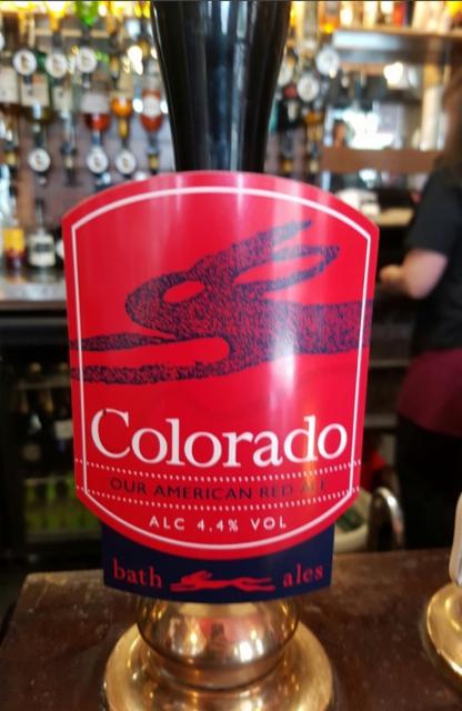 Colorado 4.4%, Bath Ales, England