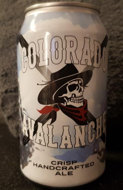 Colorado Avalanche 4.7%, Thomas Hooker Brewing Company, United States