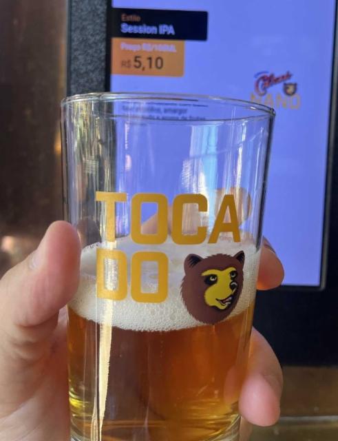 Colorado Session 4.1%, Cervejaria Colorado (AB Inbev), Brazil