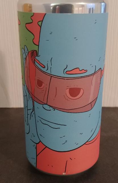 Colour Screen 9.4%, Left Handed Giant Brewing, England