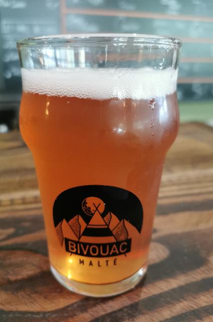 comb your hair and be polite 4.5%, Sureshot Brewing, England