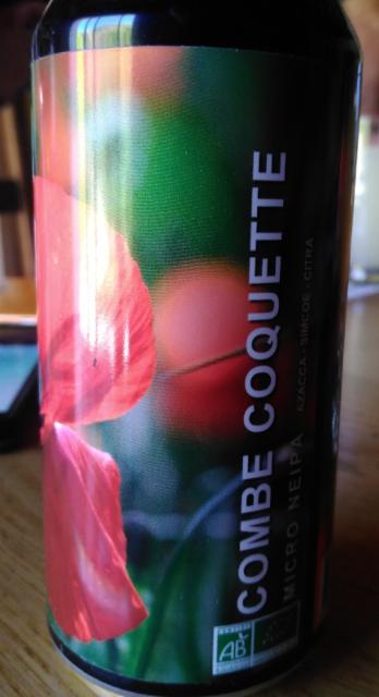 Combe Coquette, Brasserie Tetras Byre