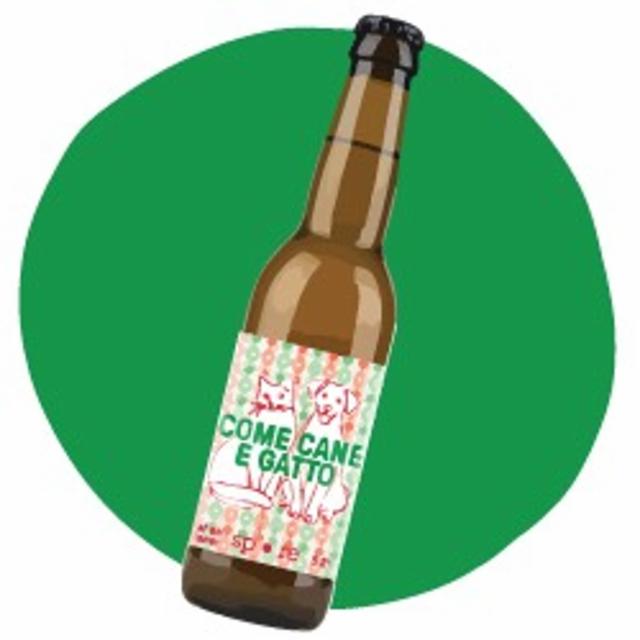 Come Cane e Gatto, Brasserie Spore