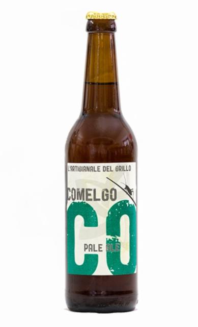COMELGO 6.5%, L'Artigianale Del Grillo, Italy