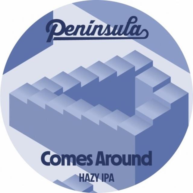 Comes Around 7.1%, Cervecera Península, Spain