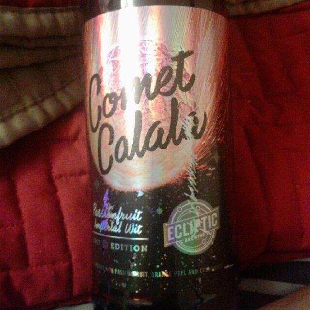 Comet Calala 8.0%, Ecliptic Brewing, United States