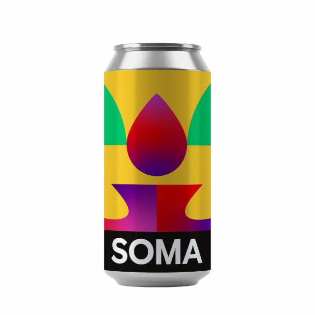 comfort 6.5%, SOMA Beer, Spain