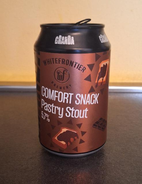 Comfort Snack, Birrificio Della Granda
