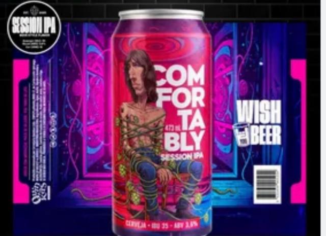 Comfortably 3.6%, Wish You Beer, Brazil