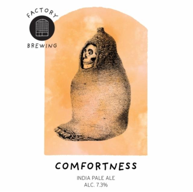 Comfortness 7.3%, Factory Brewing, Finland