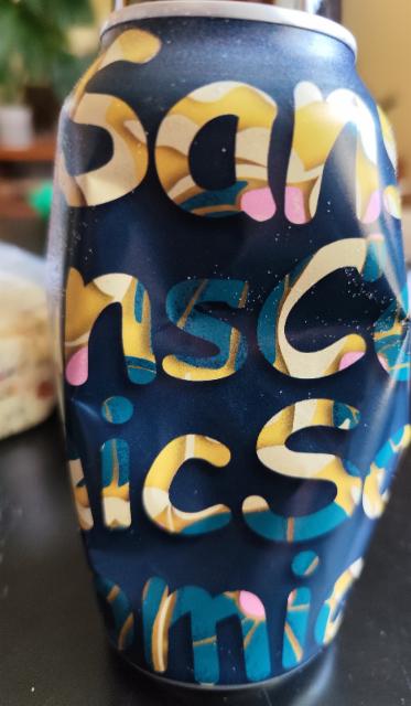 Comic Sans 6.9%, Art Is An Ale Brewing, France