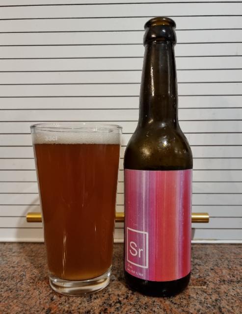 Comme Une Fleur 6.0%, Brasserie Ambiani, France