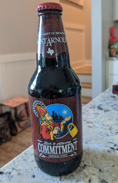 Commitment 13.4%, Saint Arnold Brewing Company, United States