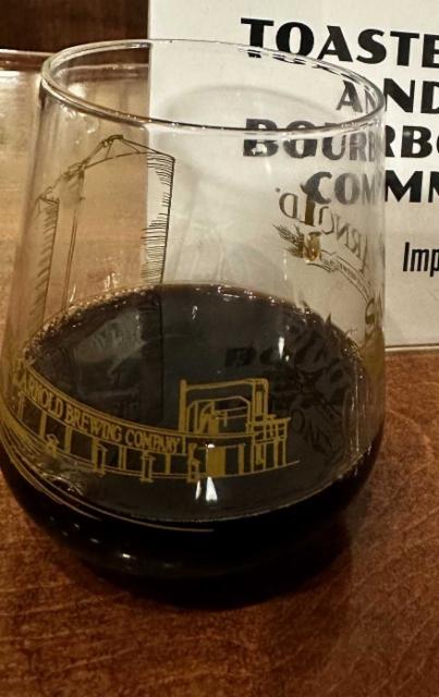 Commitment Barrel Aged with Toasted Coconut and Cocoa 15.9%, Saint Arnold Brewing Company, United States