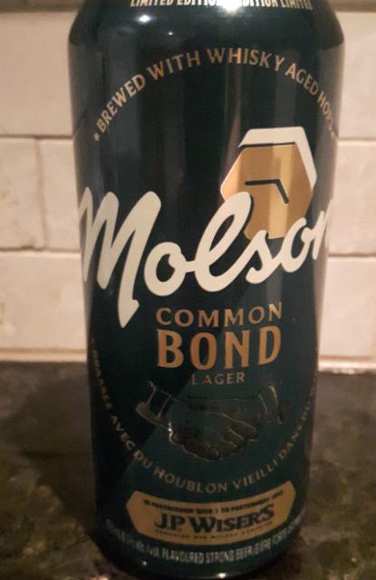 common bond 6.1%, Molson Coors, Canada