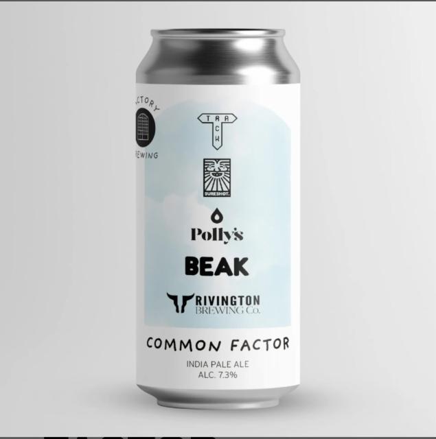 Common Factor 7.3%, Factory Brewing, Finland