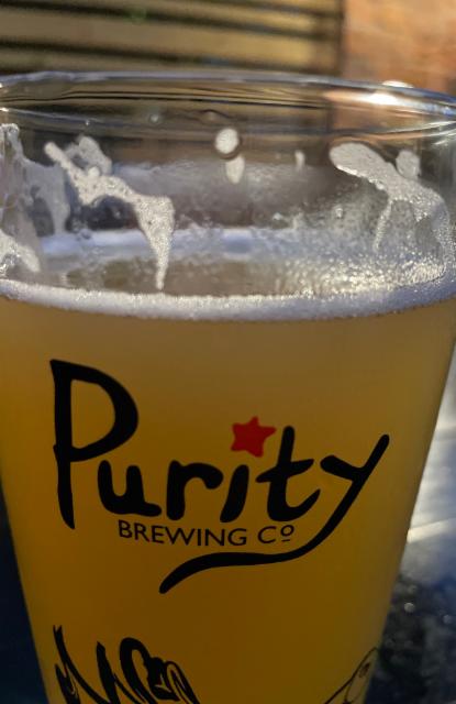 Common Man 5.0%, Purity Brewing Co, England