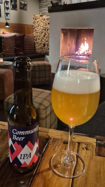 Community beer IPA, Åre Bryggcompagni