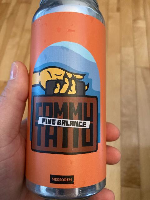 Commutatio: Fine balance 6.5%, Messorem, Canada