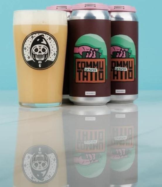 Commutatio: Le Ketch 6.5%, Messorem, Canada