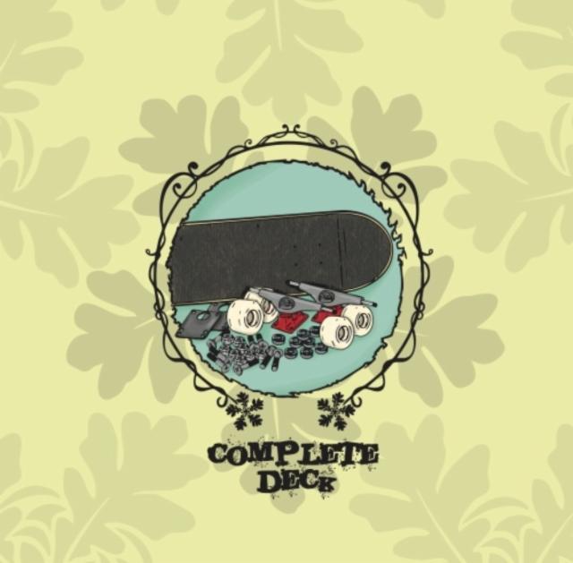 Complete Deck 9.1%, RAR Brewing, United States