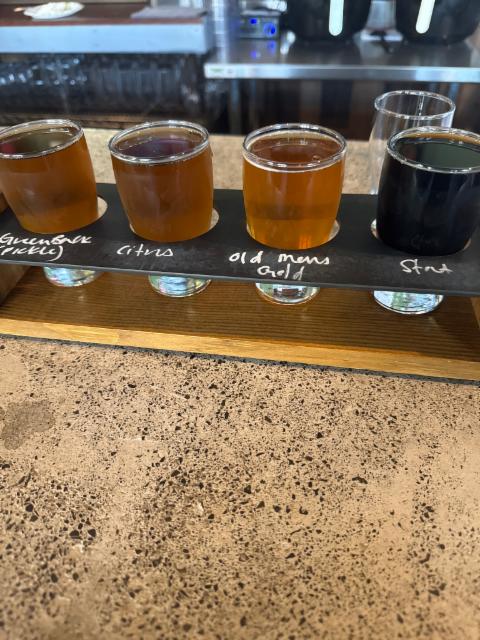 Compound citrus 4.1%, Clendenin, United States