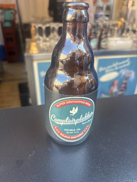 Comptoirlekker 7.4%, Belgoo, Belgium