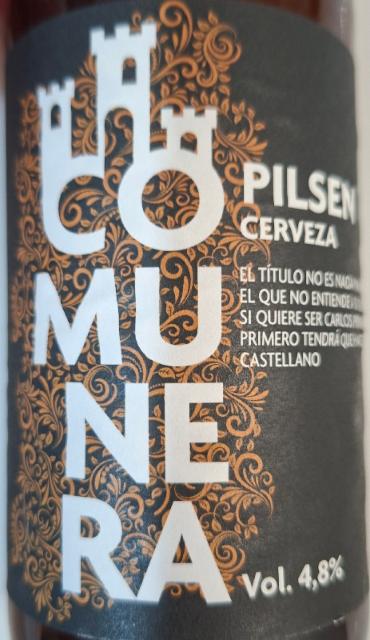 Comunera 4.8%, Domus, Spain