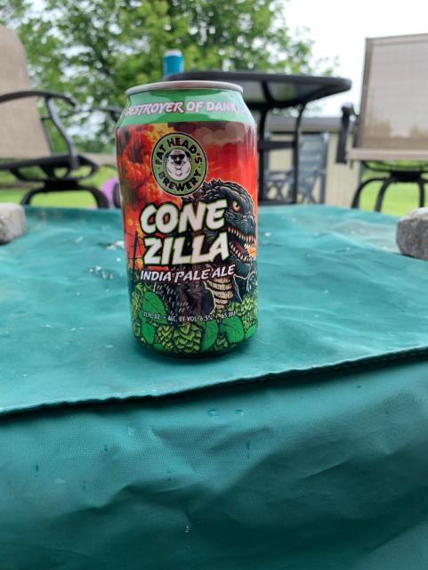 Conezilla 6.5%, Fat Head's Brewery, United States