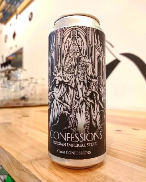 confessions (ghost:confesions) 16.7%, Adroit Theory Brewing Company, United States