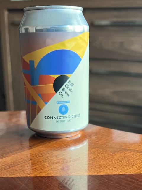 Connecting Cities 3.9%, Full Circle Brew Co., England