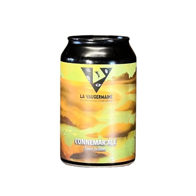 Connemar'Ale 6.0%, La Vaugermaine, France