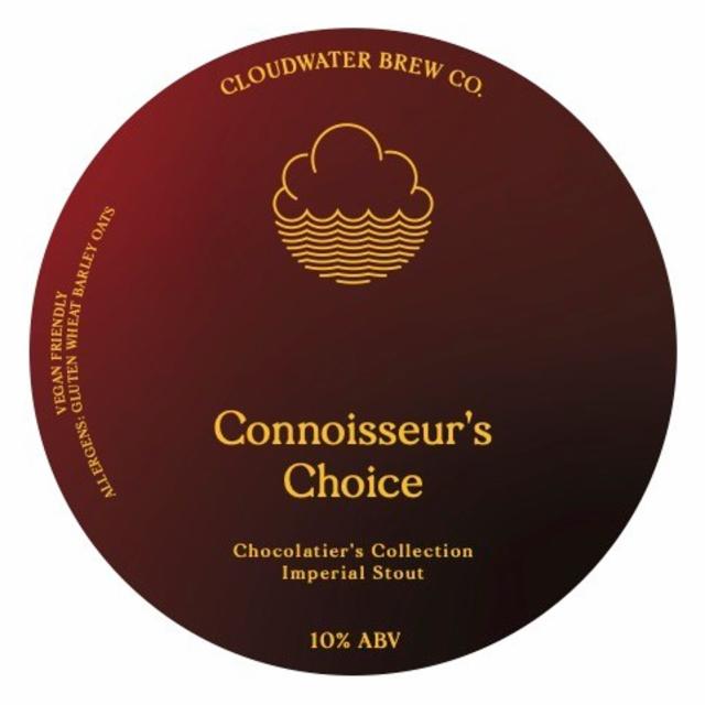 Connoisseur's Choice 10.0%, Cloudwater Brew Co., England
