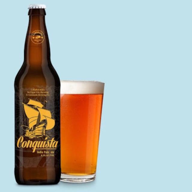 Conquista 6.5%, Coronado Brewing Company, United States