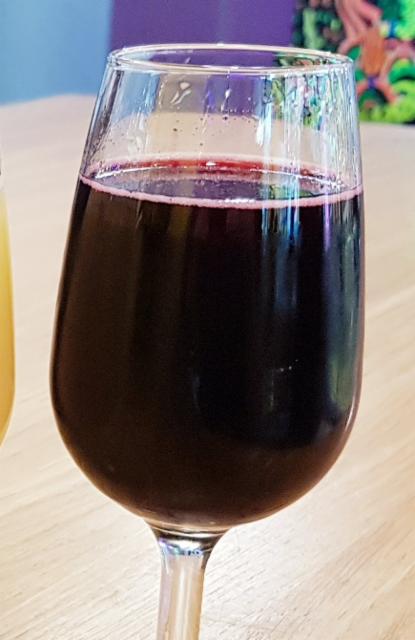 Consider Me With Blueberry/Tonka 7.0%, Wild Lab, Russia