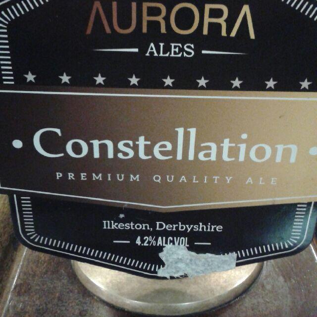 Constellation 4.2%, Aurora Ales, England