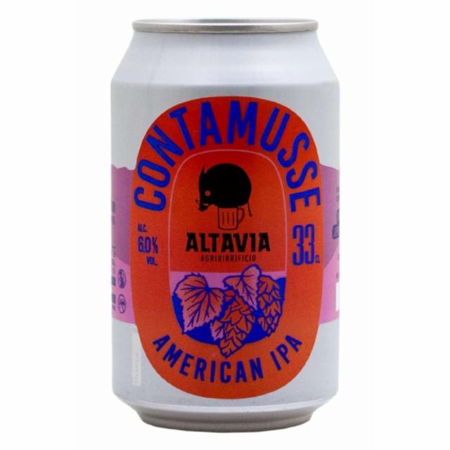 Contamusse, Birrificio Altavia