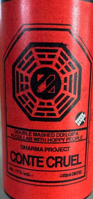 Conte cruel 11.0%, Prizm Brewing Co., France