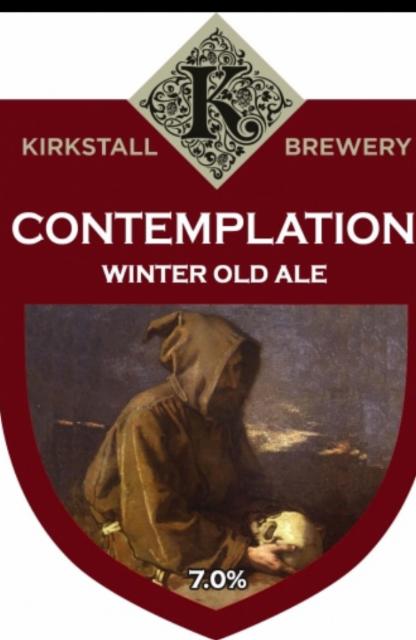 Contemplation 7.0%, Kirkstall Brewery, England