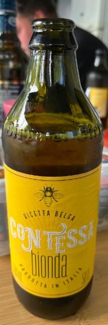 Contessa bionda 5.6%, Contessa, Italy