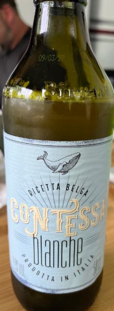 Contessa blanche 4.9%, Contessa, Italy