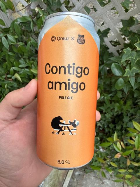 Contigo amigo 5.0%, Qrew, Switzerland