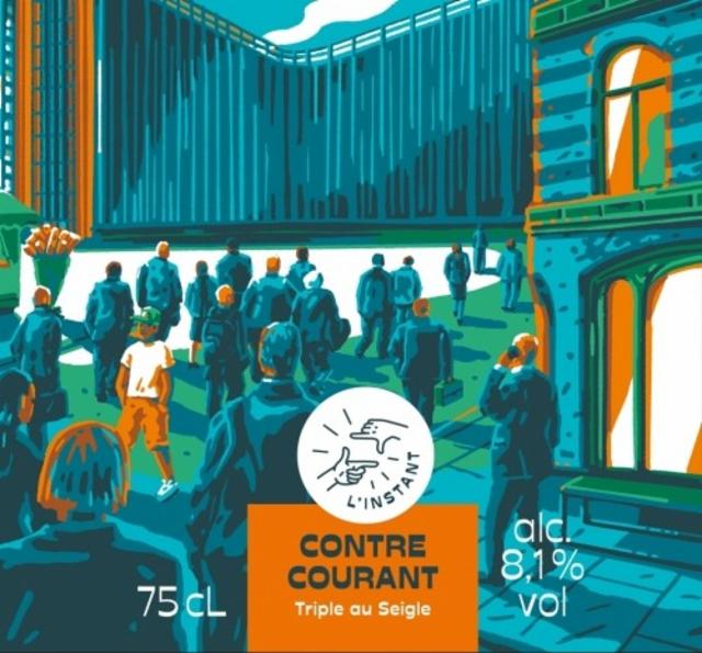 Contre Courant, L'Instant