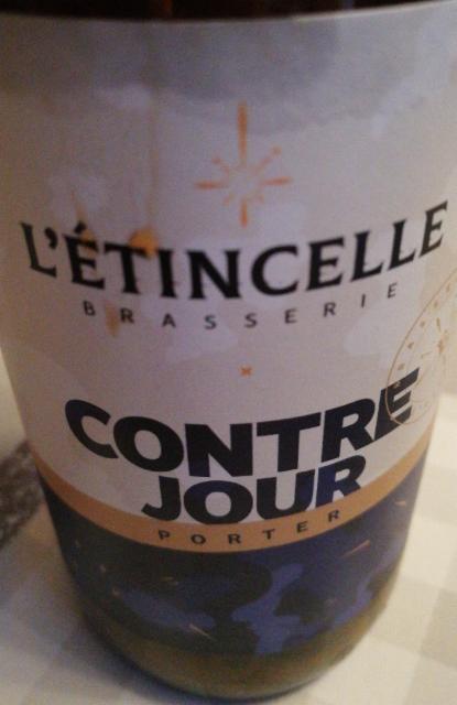 Contre Jour 5.0%, Brasserie L'Étincelle, France