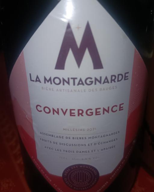 Convergence, Brasserie La Montagnarde