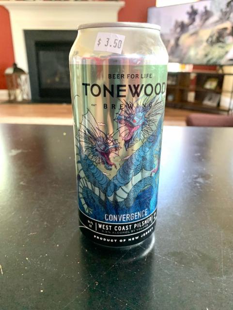 Convergence 4.5%, Tonewood, United States