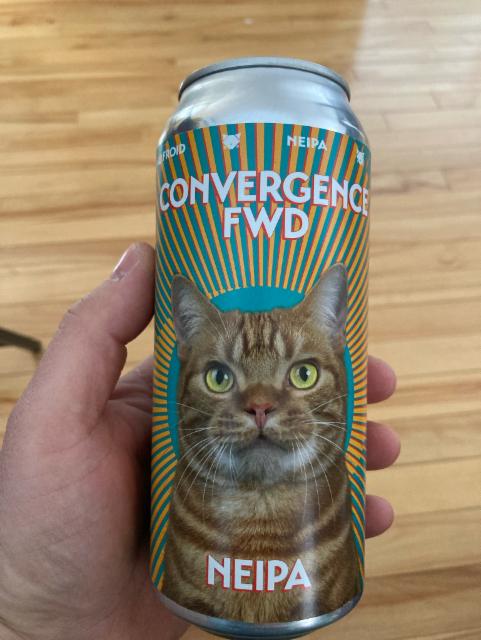 Convergence Fwd, Noctem Artisans Brasseurs