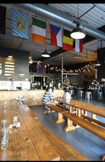 Convict hill 8.0%, Independence Brewing Co, United States