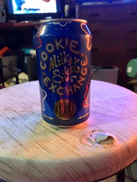 Cookie Exchange: Berry Jam Thumbprint 2025 5.5%, Great Lakes Brewing Company, United States