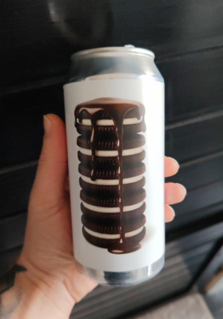 cookies & cream, White Dog Brewery